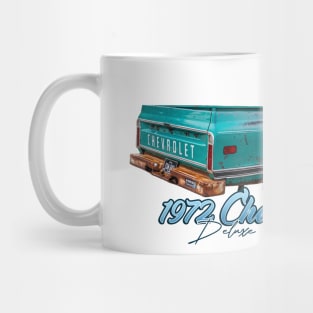 1970 Chevrolet C10 Deluxe Pickup Truck Mug